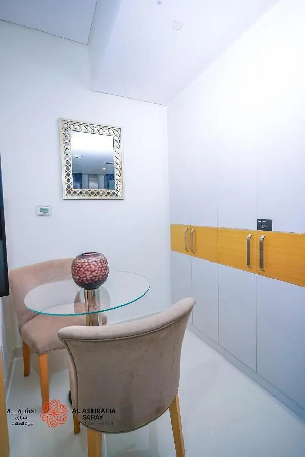Alashrafia Saray- Wonderous Studio In Canal Views Dubai United Arab Emirates