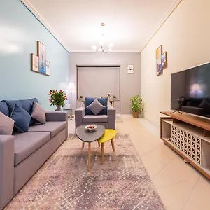 Trinity Homes - Sheikh Zayed Road Near To Financial Center Metro Station Apartamento
