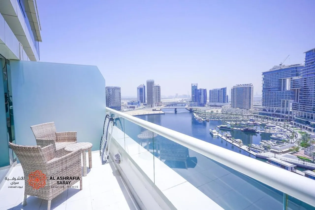Alashrafia Saray- Wonderous Studio In Canal Views Dubái Emiratos Árabes Unidos