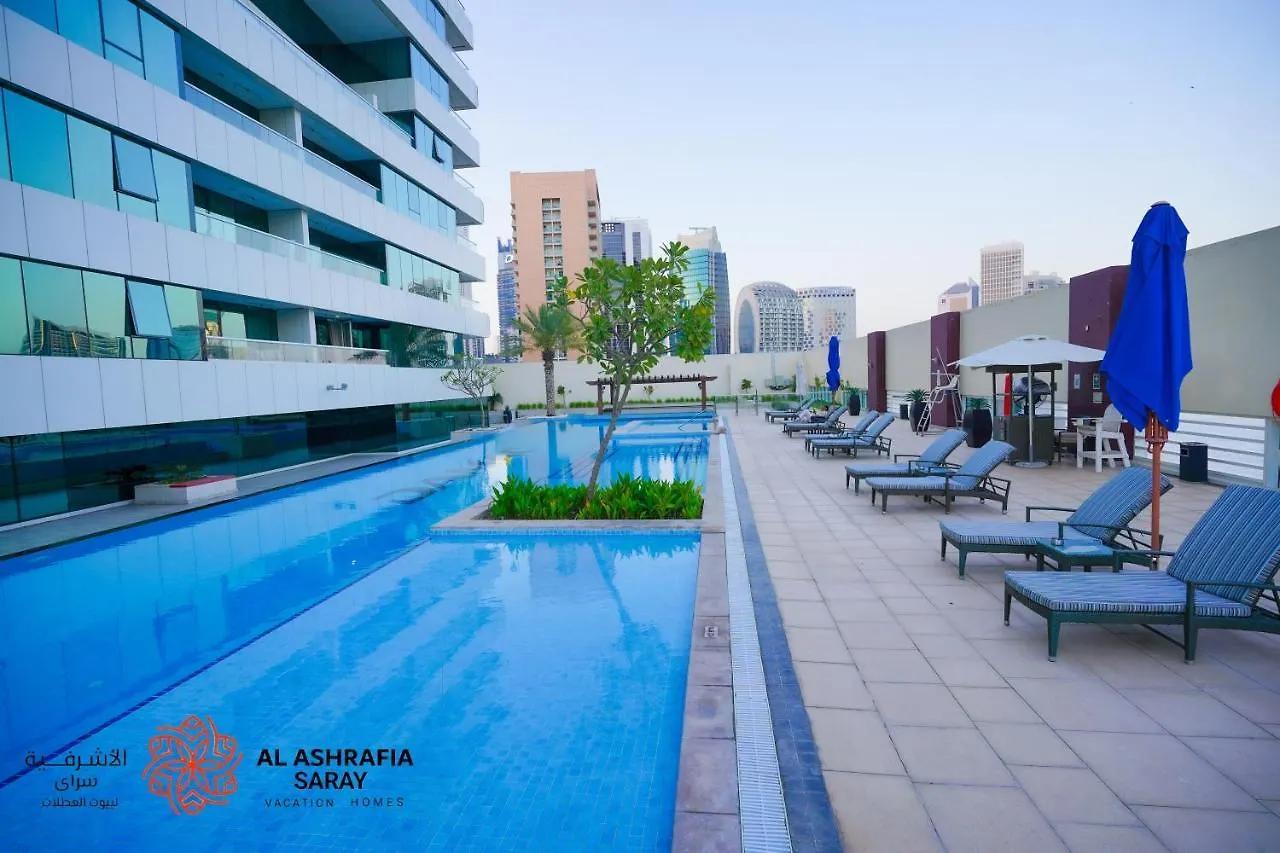 Apartment Alashrafia Saray- Wonderous Studio In Canal Views Dubai United Arab Emirates