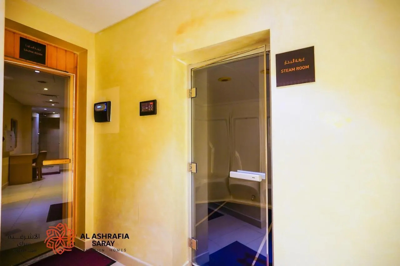Alashrafia Saray- Wonderous Studio In Canal Views Dubái Emiratos Árabes Unidos
