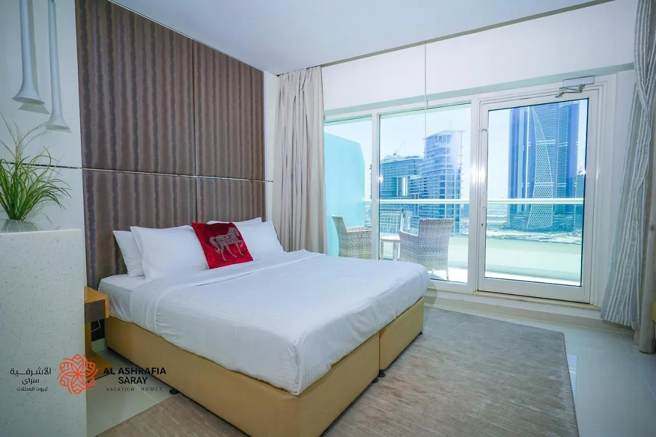 Alashrafia Saray- Wonderous Studio In Canal Views Dubai 0*,  United Arab Emirates