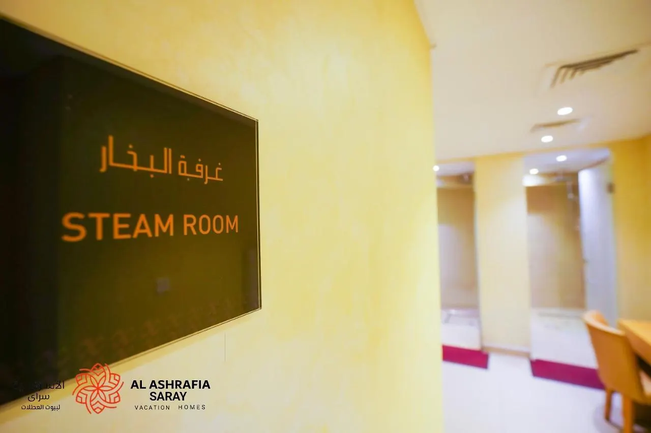 Alashrafia Saray- Wonderous Studio In Canal Views Dubai 0*,