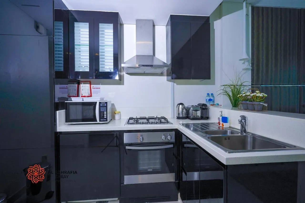 Alashrafia Saray- Wonderous Studio In Canal Views Dubai 0*,