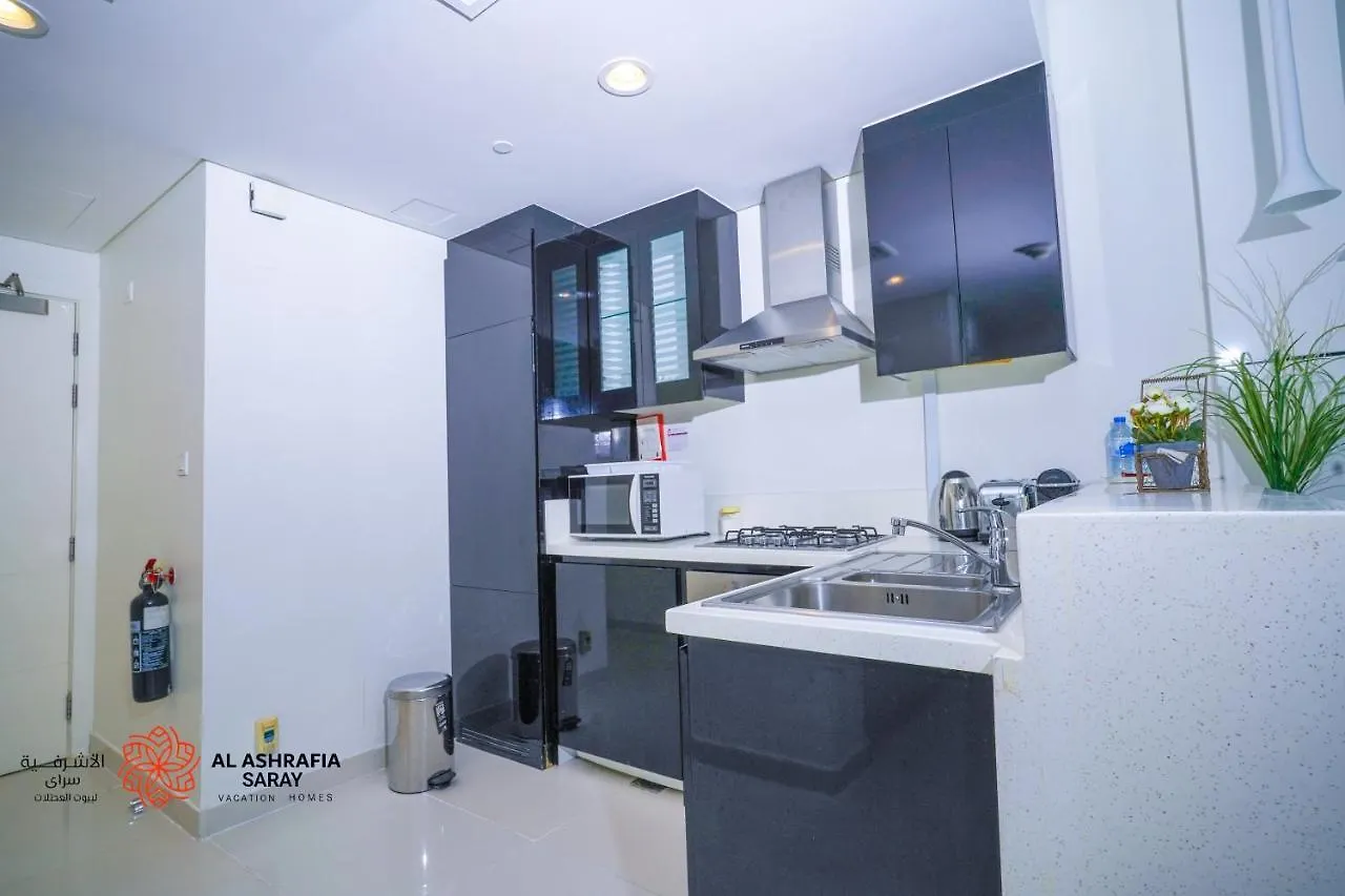 Alashrafia Saray- Wonderous Studio In Canal Views Dubái Apartamento
