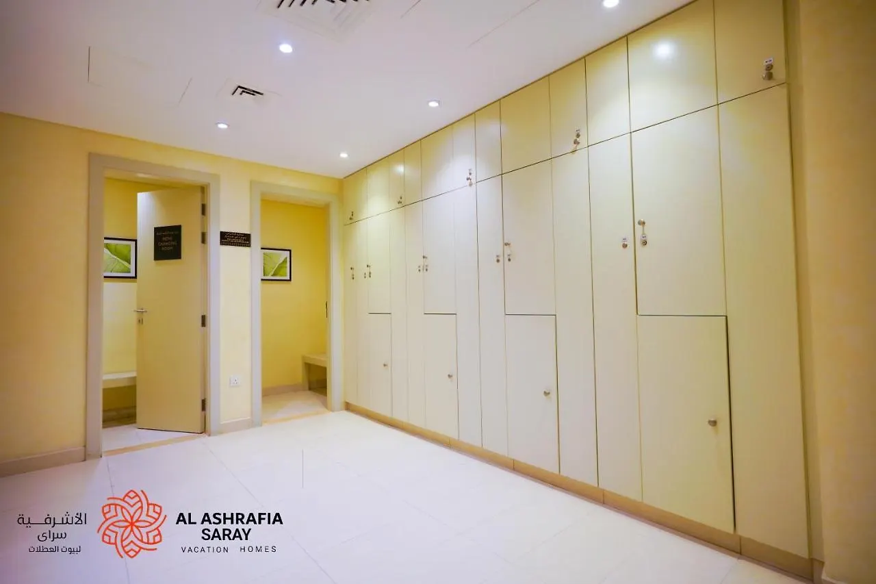 Apartamento Alashrafia Saray- Wonderous Studio In Canal Views Dubái Emiratos Árabes Unidos