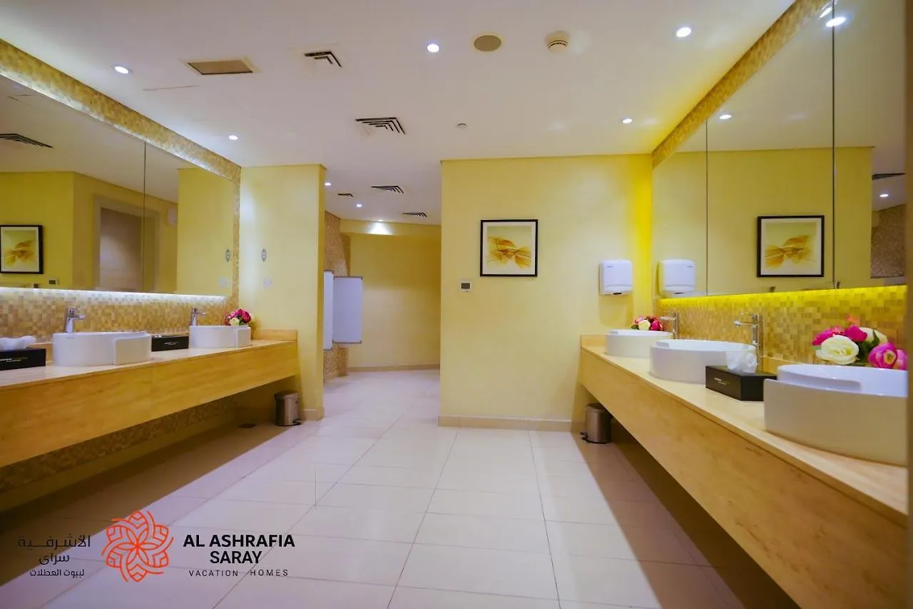 Alashrafia Saray- Wonderous Studio In Canal Views Dubái